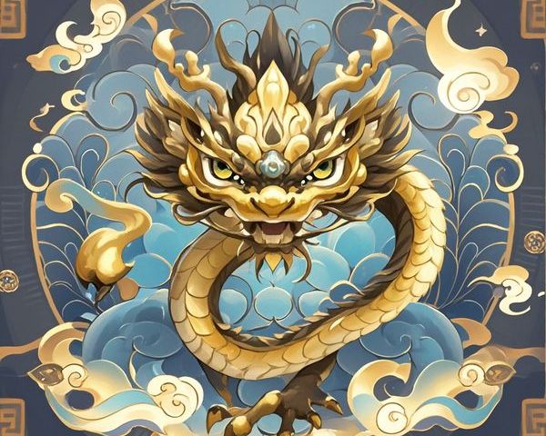 屬龍的明日運(yùn)勢(shì)