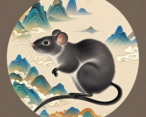 屬鼠的今日運勢