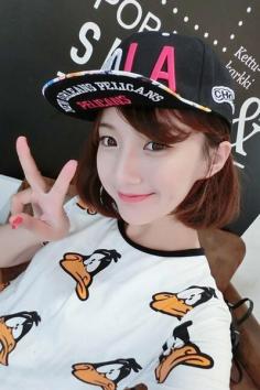 時(shí)尚帽子搭配圖片 隨時(shí)變身氣質(zhì)女神