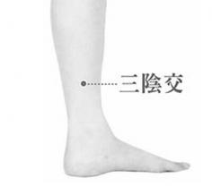 找準(zhǔn)瘦腿的穴位 讓你快速瘦腿